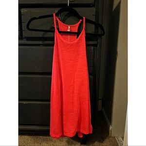 Under Armour ThreadBone Neon Pink Tank Top